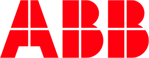 ABB logotype