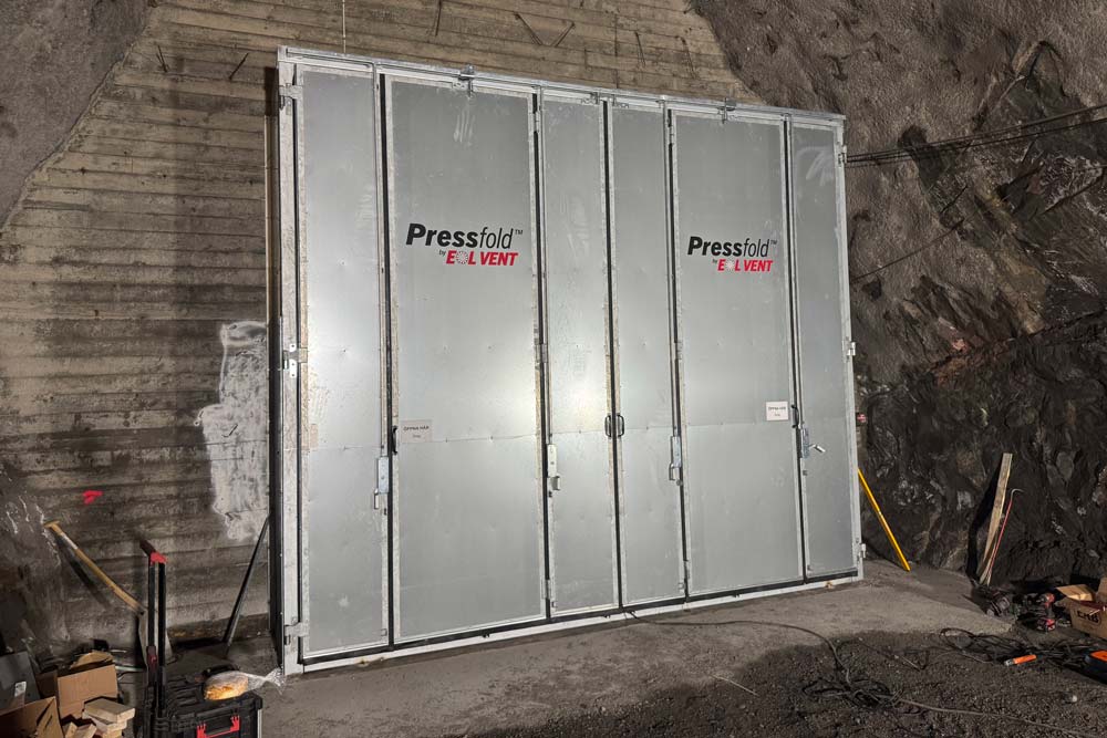 Special doors from EOL Vent