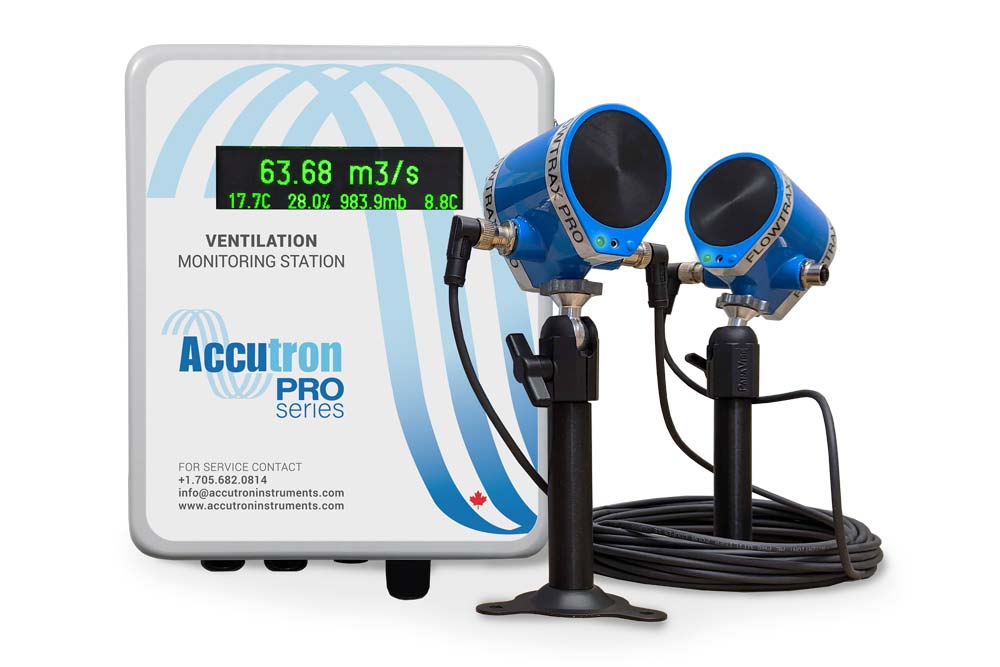 Sensors and Meters from EOL Vent
