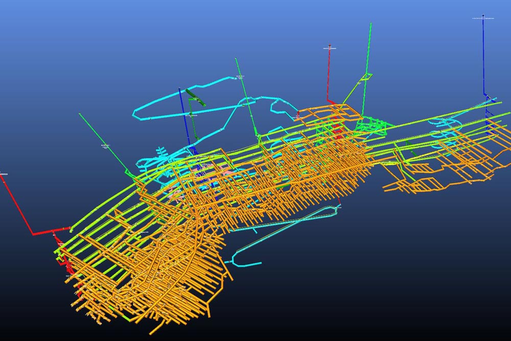 How to calculate venting system